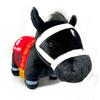 Thoroughbred Collection Deep Bond Fluffy Big Plush Toy, Approx. H35 X W18 X D45cm