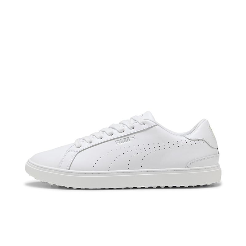 

Puma Classic Unisex White Sneakers 312537-01 EU 41