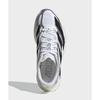 adidas Adizero Evo SL EXO Cloud White Core Black Iron Metallic Damen Sneaker KI4782