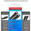 Compatible Wiper Blades for Roewe Models: RX5, 350, 550, i5, i6max, 360, Ei6, D7, RX3