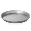 Sheet Metal Plate for Baking Pizza Med. 240mm - Hendi 617908