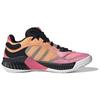 adidas Pro Ventilate Low Comode Leggere Assorbimento degli Urti Antiscivolo Resistenti all'Usura Scarpe da Basket Basse Sneakers Unisex JH5840