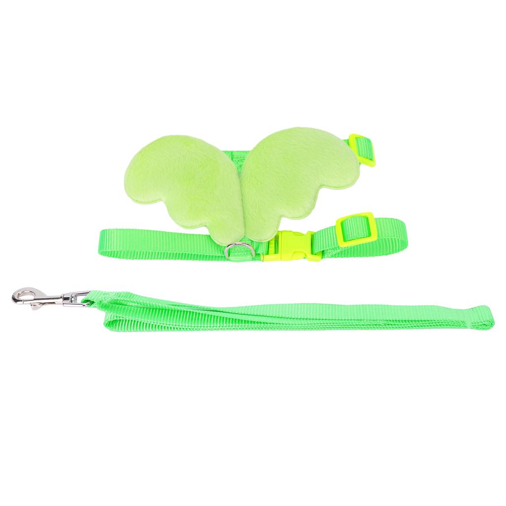 Duck Harness Leash Outdoor Walking Leash Adjustable Harness for Pet Ducks and Chickens