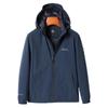 Men's Fleece-Lined Casual Windbreaker - Thick, Quick-Drying Cotton-Padded Jacket for Autumn and Winter