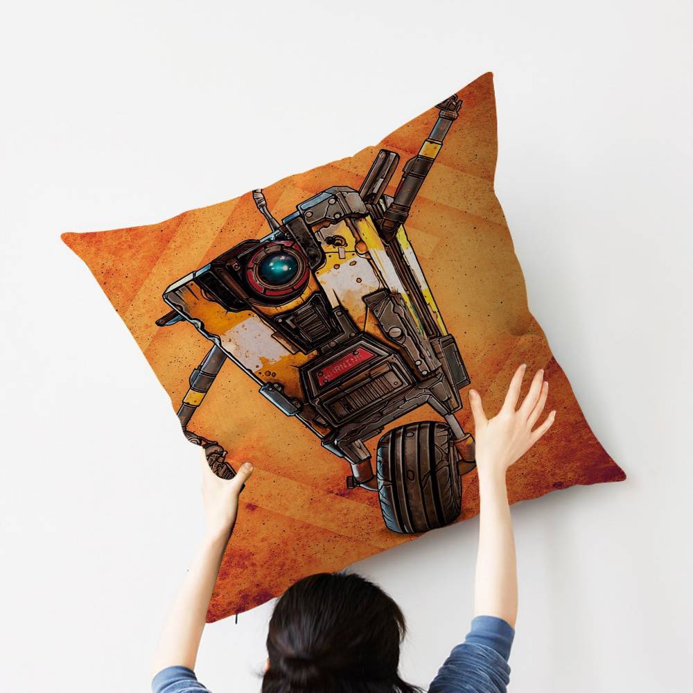 Game B-BORDERLANDS pillow cover sofa cushion cover home room decoration children gift