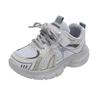 Classmates Boys Lightweight Girls Dad Shoes Spring New Versatile Running Shoes Fashion Korean Edition Breathable Sports 2025