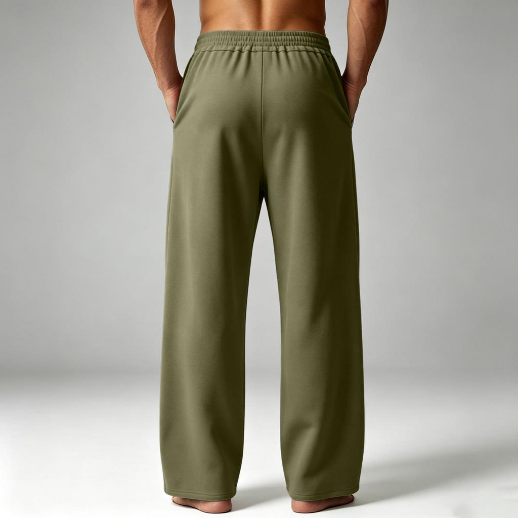 Men's Casual Athletic Sweatpants for Workout and Everyday Wear