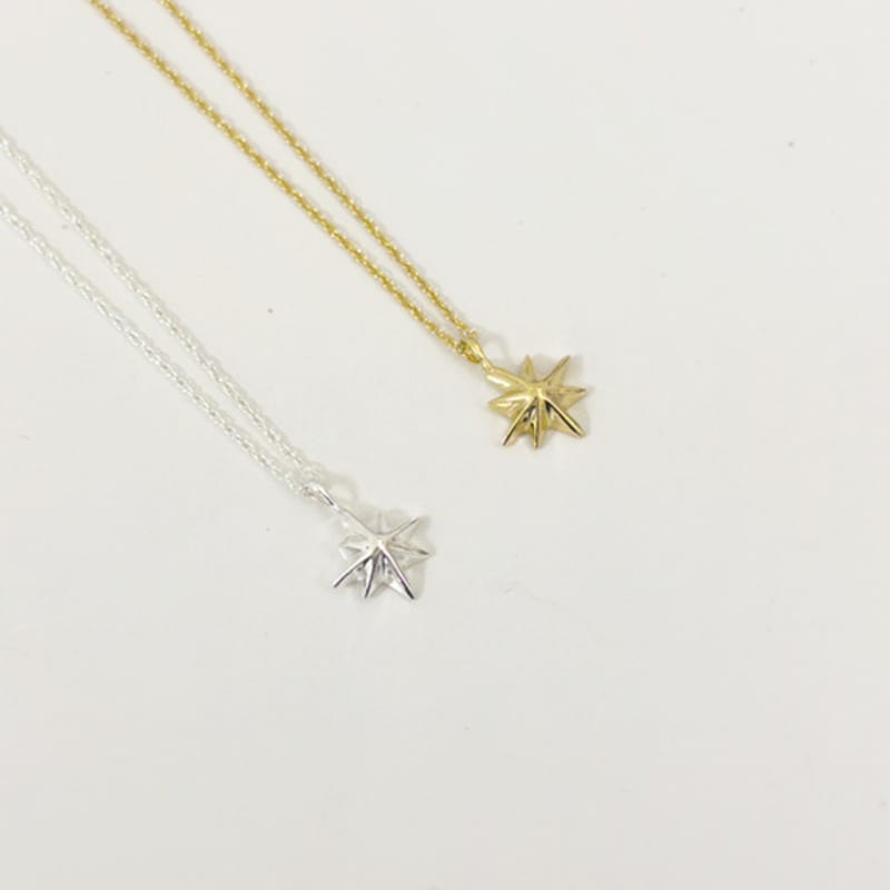 STILL INSTANT One Shining Moment - Necklace 07 (2colors)