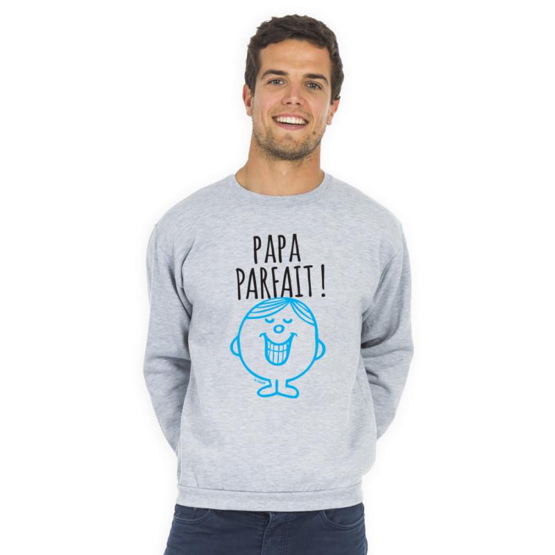 Men's Sweatshirt - PERFECT DAD