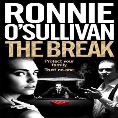 The Break by Ronnie OSullivan Paperback Book 9781509864041