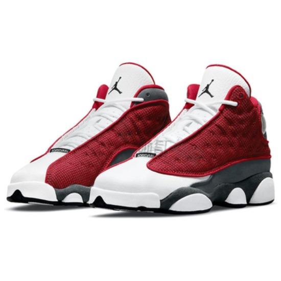 Jordan 13 Palestra Retro Rosso Grigio Flinstone DJ5982-600