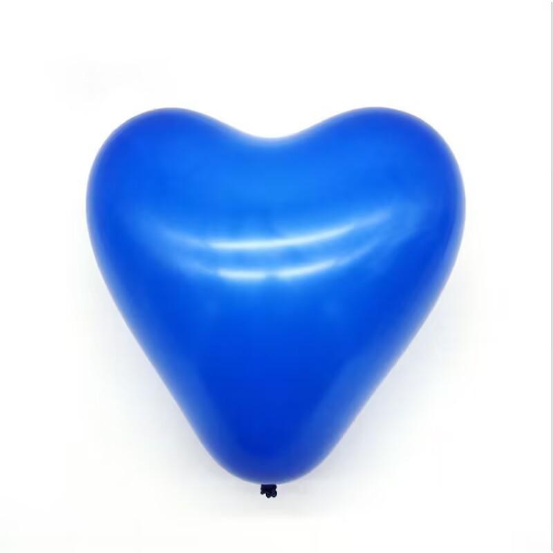 Cross Love Heart Balloons: 6-inch, 10-inch, 12-inch Heart-Shaped Balloons for Weddings and Birthdays