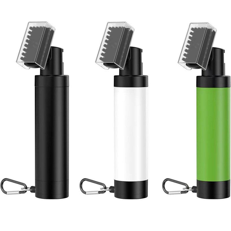 Golf Club Reiniger Pinsel Golf Groove Reiniger Automatische Wasser Golf Washer Werkzeug