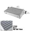 65/76mm Automobile Intake Ventilation Pipe Turbocharger Intercooler Radiator Cooling Air Cooler Tube Intercooler Modification