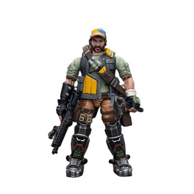 Infinity NA2 Monstruckers 1/18 Scale Figure (Man)