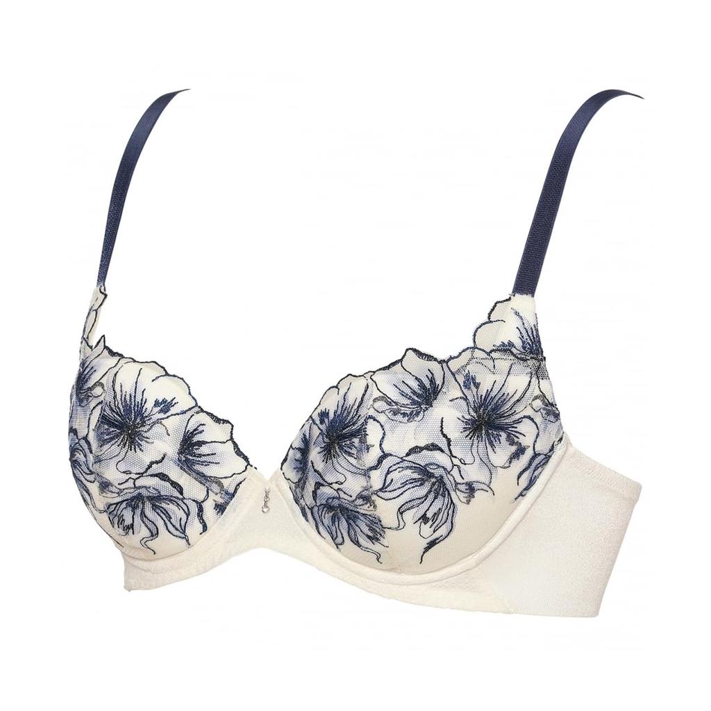Triumph Angel Magical Firmness 586 M011 Size C75 Bra(R) Bra, (Yellow),