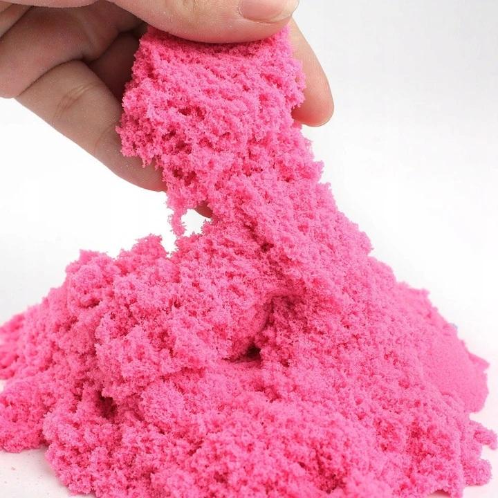 Kinetic Sand 3Kg Molded + Sandbox Pool