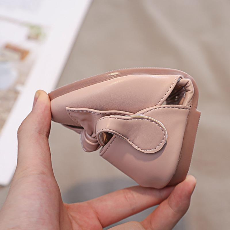 Dětské letní sandály Boty Dívčí mašlička-ne princezna Flats Boty Ležérní Kožené Taneční boty na párty