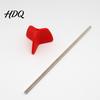 Epoxy Mixer Drill Bit 1/2Pcs Easy-Clean Silicone Paddle Non-Stick Mixing Attachment for Paint Epoxy Tile Adhesive Tool Cement Grout & Resin