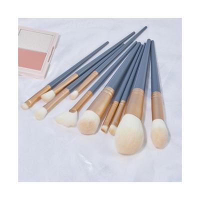 Sada 10 štětců na make-up TakitaKi, Navy Bridge, 1 sada