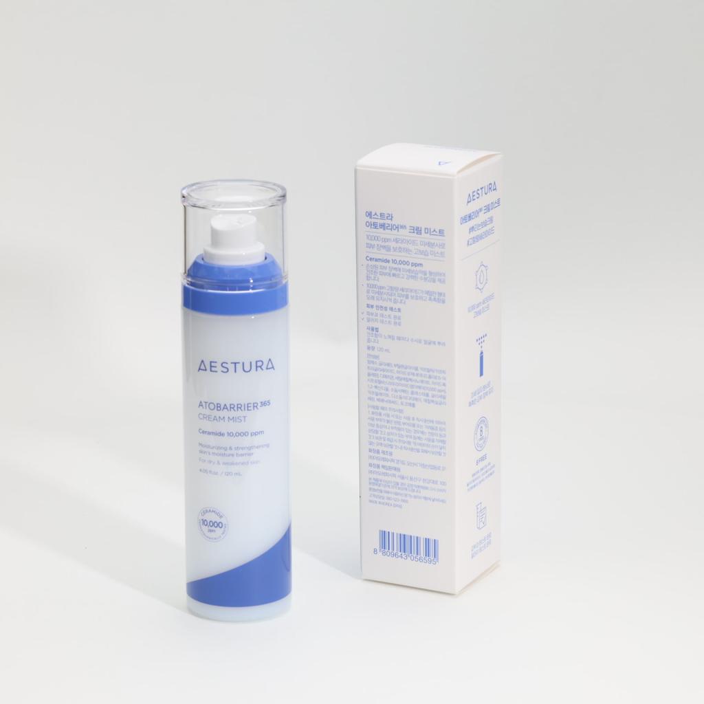 AESTURA atobarrier cream mist 120ml