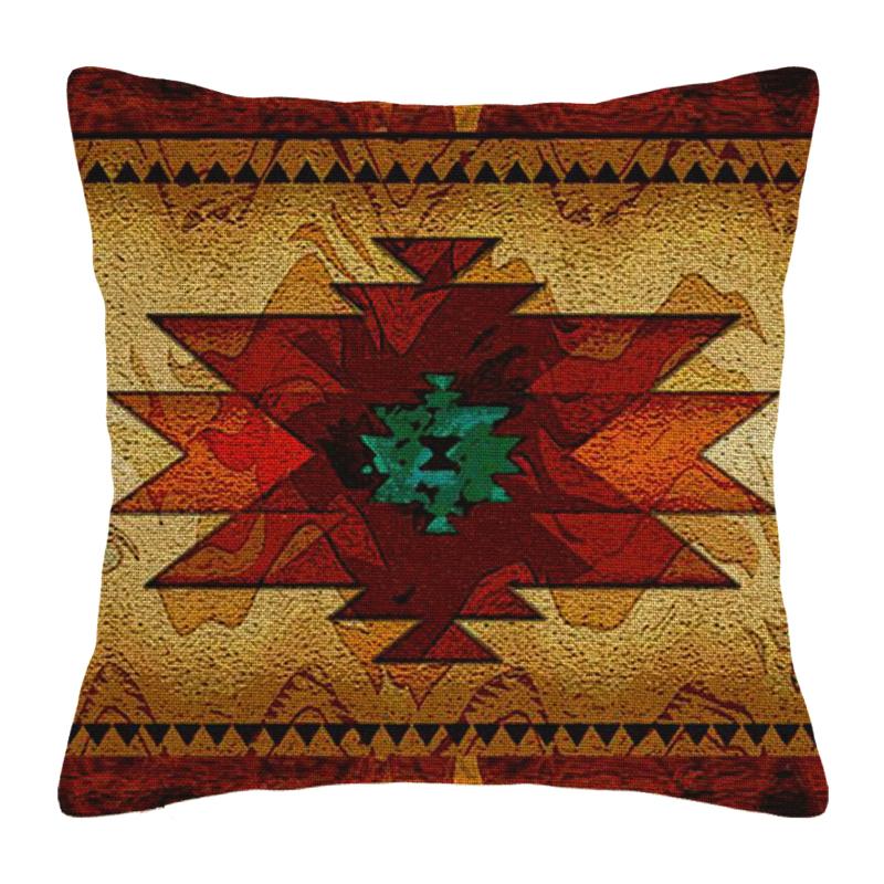Casa Soggiorno Decorazione Moderna Cuscino Decorazione Federa 45*45 40X40Cm 60X60Cm 45X45Cm Motivo Persiano 50X50Cm Boho