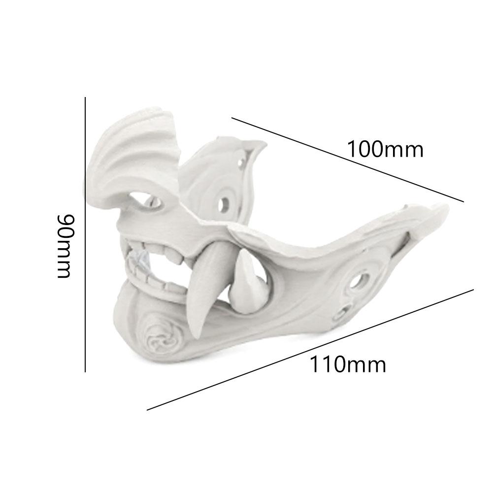 Universal Game Controller Stand God Of War Style 3D Printed Bracket for PS4/PS5/Switch/Xbox Gamepads Joystick Desktop Display