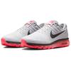 Nike Air Max 2017 'Wolf Grey Hot Punch' Herren 849559-106