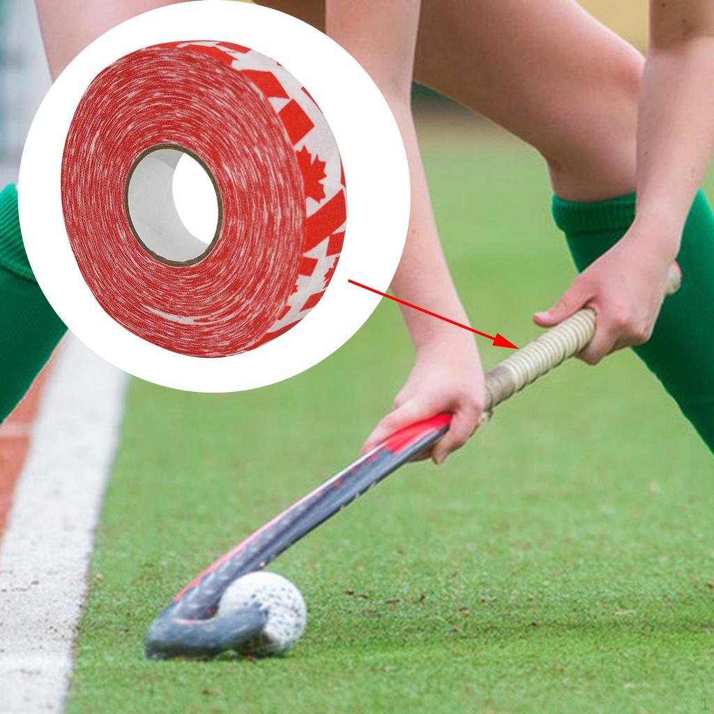 Ice Hockey Tape for Enhanced Performance