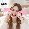 Funny Role Play Items 3D Printed Tears Ring Prop, Crying Face Teardrop Finger Rings, Interactive Video Props Novelty Photo Booth for Selfie,