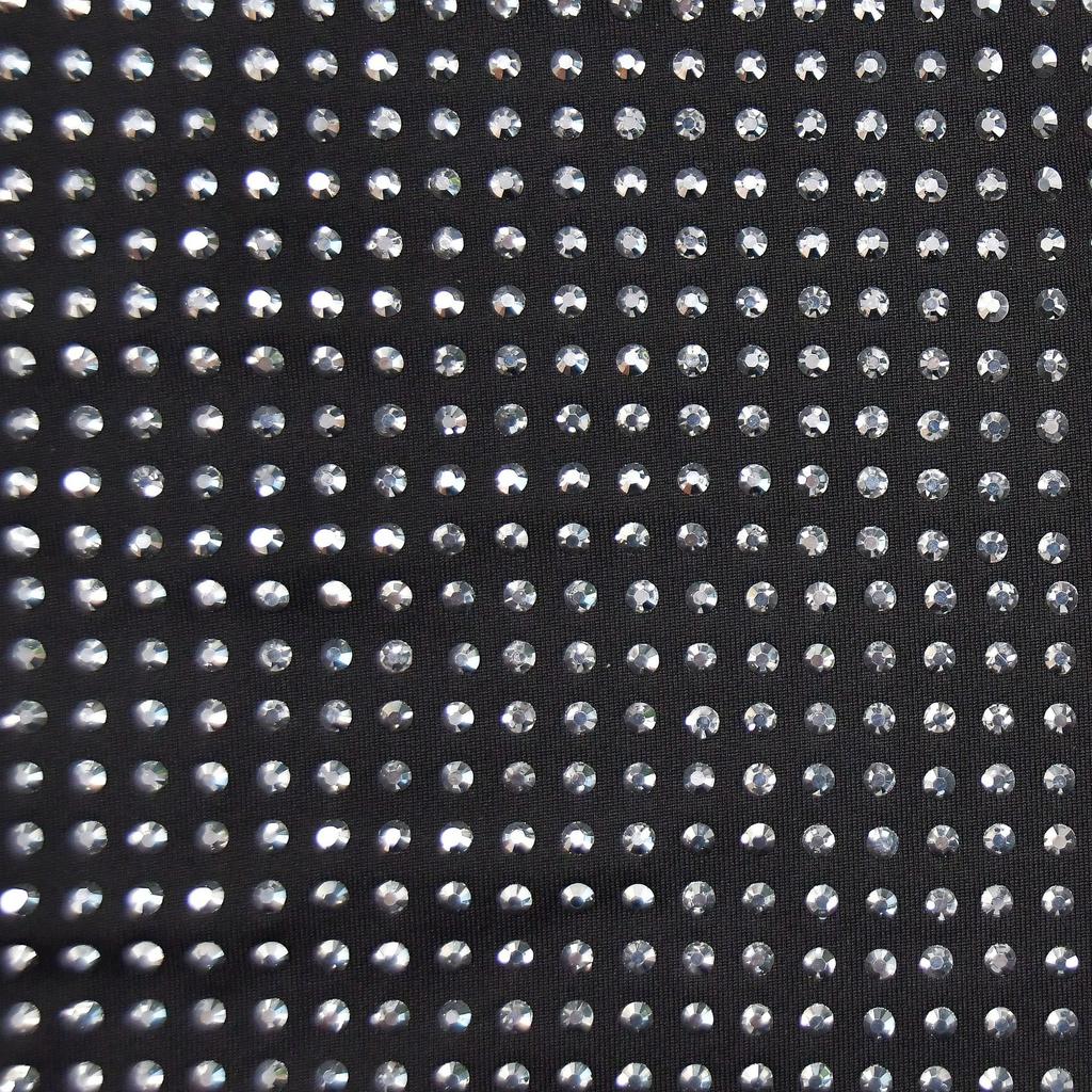 Mode Damen Kleid Eine Schulter Mesh Diamant Feder Bandage Kleider