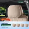 Compatible with AITO M5-M9: Headrest Neck Pillow & Lumbar Support Car Accessories