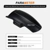 Motorcycle Accessories For BMW R1200RS 2015-2018 R 1200 1250 RS R1250RS 2019- Front Fender Mudguard Extension Splash Extender