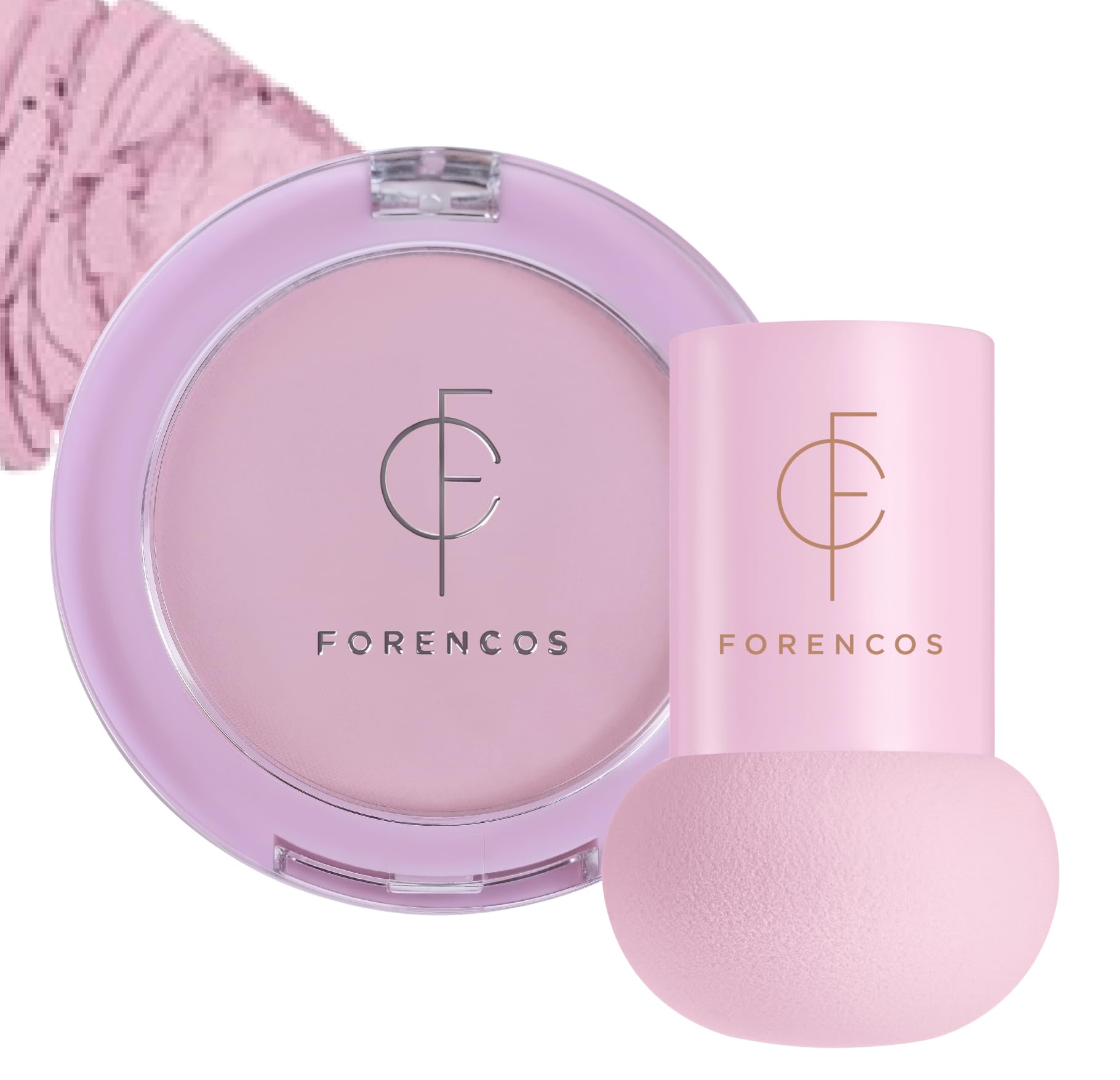 

FORENCOS Pure Blusher Cheek 08 Fog 5г Япония (Официальный продукт)