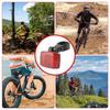 Light Rear Reflector, Safety Bicycle Rear Reflector, Bike Rear Reflector Waterproof Safety Warning Reflector