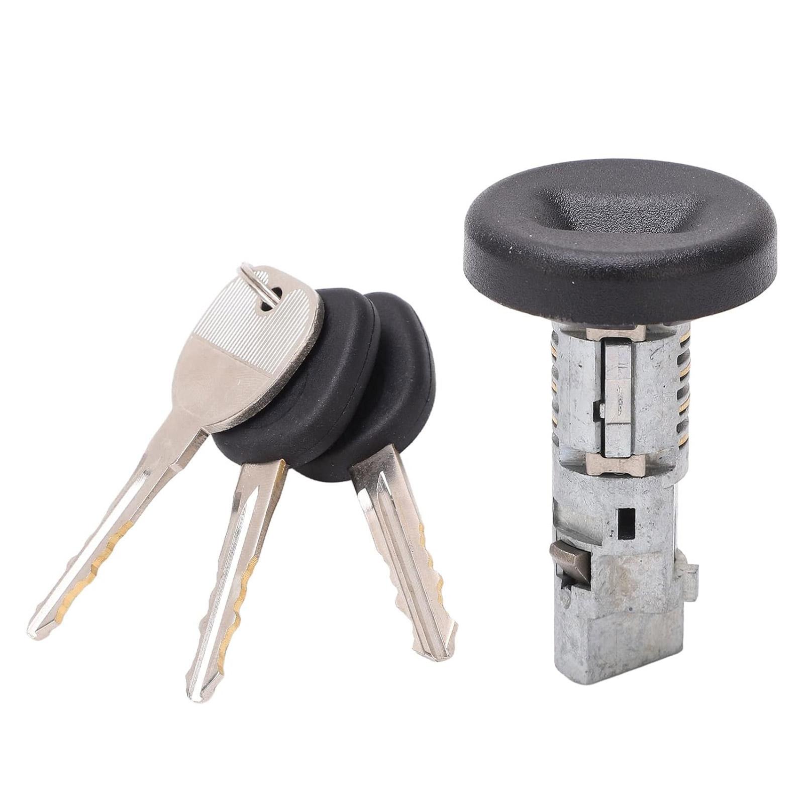 

High Strength Car Door Lock Cylinder & Ignition Switch For 1500 2500 924-796 15794826 15919460 Enhances Vehicle Security 1