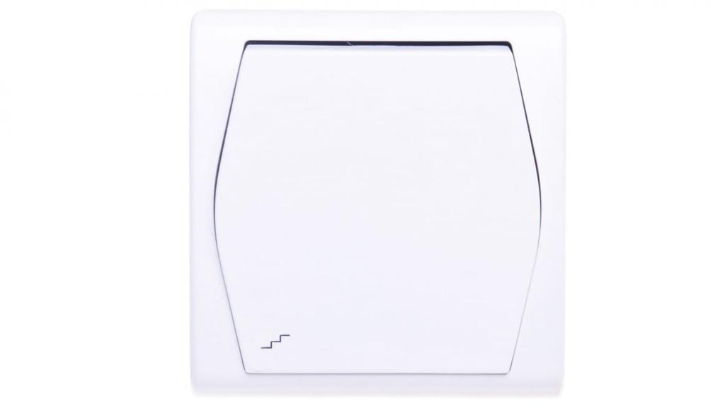 Hermes2 Łącznik Schodowy Biały Ip44 Łnt-2 1003-00