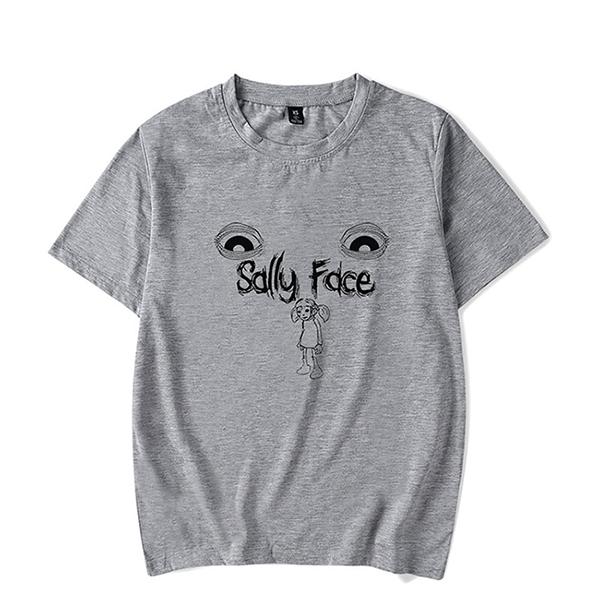 The T Shirts Face Men Women Summer Fashion Cotton T Shirts Face Hip