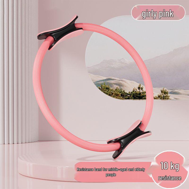Pilates Resistance Circle for Pelvic Floor and Leg Training