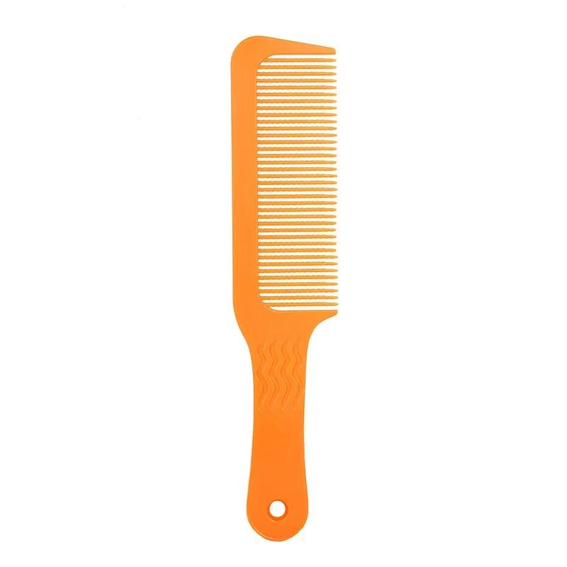 Flathead Hair Combs Anti-static Hair Comb Cutting Combs For Salon Hairdressing Brush For Barber Styling Tools