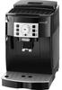De longhi magnifica s ecam22.115.b espresso machine power 1450 w ground coffee container black