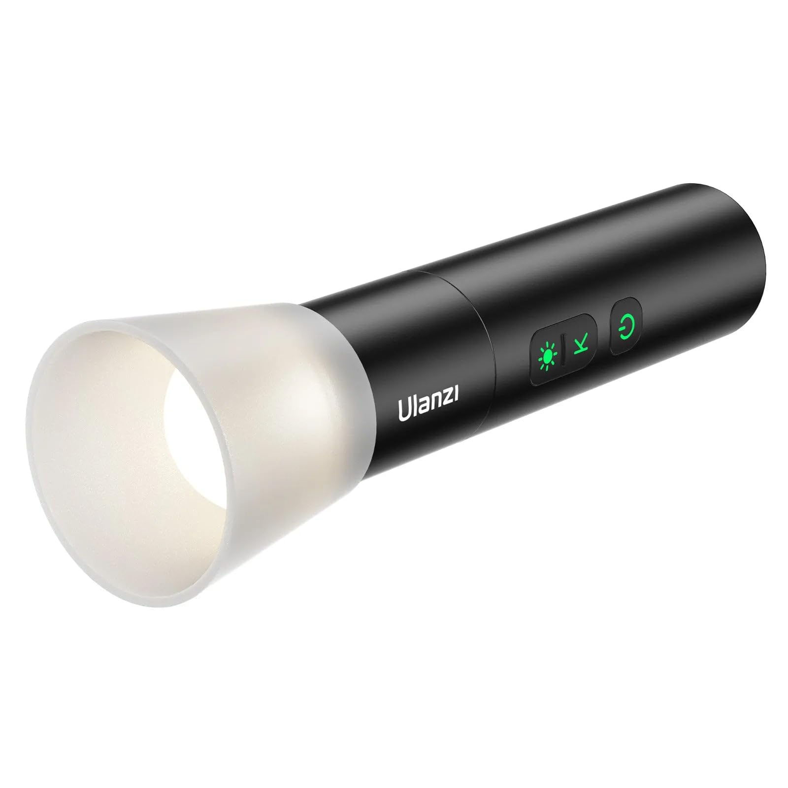 

Ulanzi LM07 Rechargeable Flashlight for Video Shooting