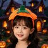 Warzywa Halloweenowa Dyniowa Opaska na Głowę Opaska Duchów Festiwalowe Nakrycie Głowy Karnawałowe Wydarzenia