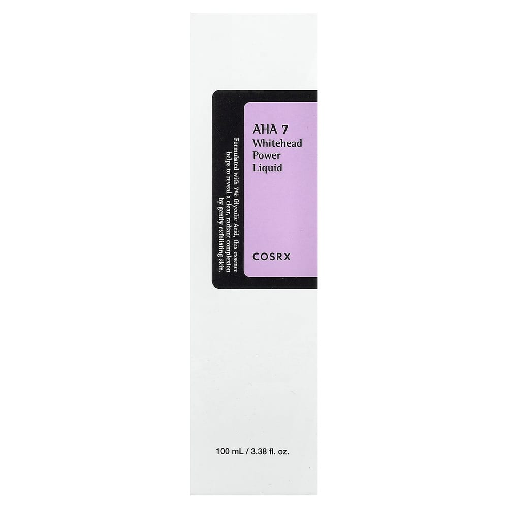 iHerb COSRX AHA 7 Whitehead Power Liquid 100ml