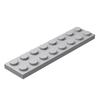 Non-Toxic Moc 3034 Assembles Particles Accessories Components 2X8 Normal Board 25Pcs Bricks Colorful Building Blocks Educational Toy City
