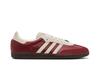 adidas Samba OG Preloved Ruby Cream White