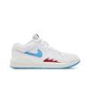 Air Womens Jordan Stadium 90 'White Dark Powder Blue' (women's Sizes) White / Sail / Gym Red / Dark Powder Blue Casual Shoes FB2269 100