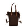 Retro Niche Leopard Print Bag Small Square Bag New Fashion Versatile Messenger Bag Suede Suede Mobile Phone Bag Women's Wholesale