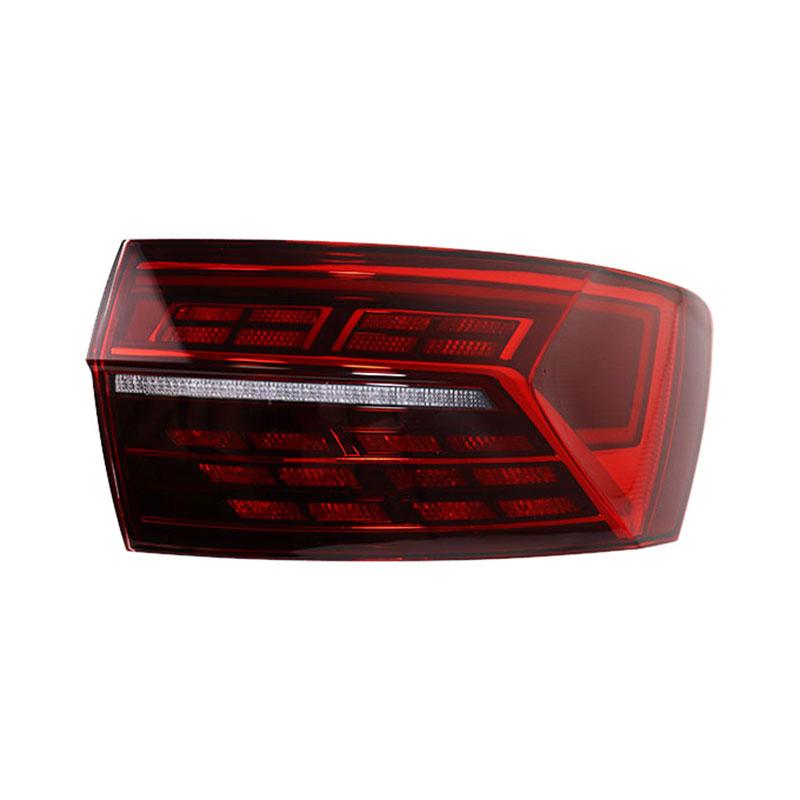 Car Accessories Rear Tail Light Fog Lamp Brake Reverse Turn Signal Auto Taillight For Volkswagen VW Sagitar Jetta 2019 2020 2025