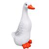 Garden Decor Outdoor Duck Statue Resin Sculpture Country Style Realistic Lawn Ornament for Yard Landscape Patio Farm